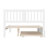 Zosia Solid Wood Slat Bed-1430773051-1430773052