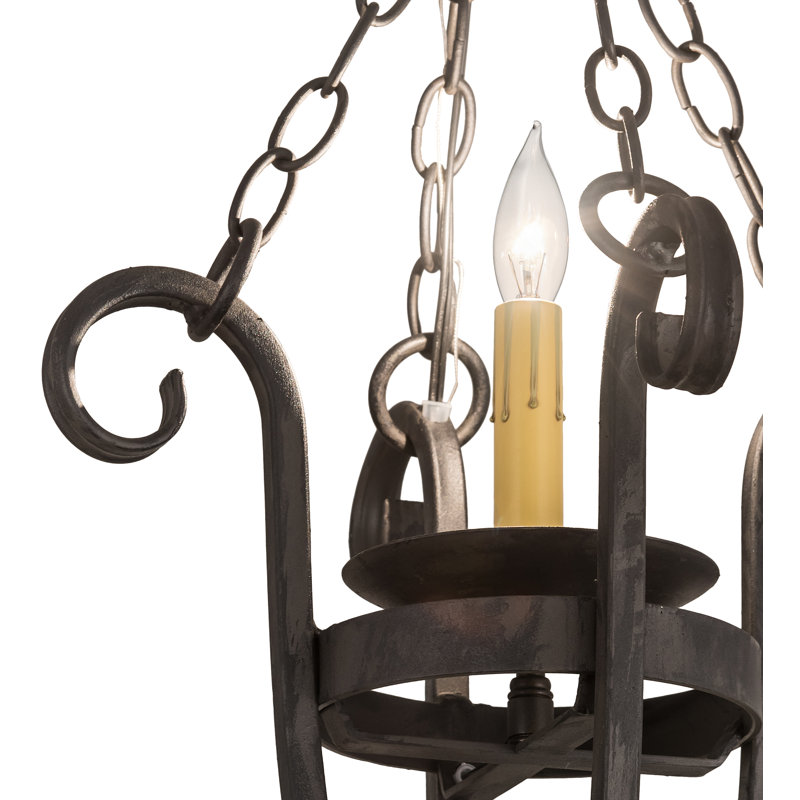Reister 1 - Light Black Single Pendant