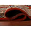 Tapis oriental à motif animalier Ziegler