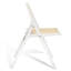 Dan Rattan Folding Dining Chair-74039821