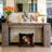 Wood Entryway Table,Console Table,Side Table-976530406