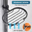 Dual Shower Head 1.8 GPM GPM