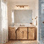  Luminaire pour meuble-lavabo de salle de bain 4 lumières Genry-1456082372-1456082376-1456082377