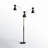 Bimini 82'' Arched Floor Lamp-1153424687-1130475059