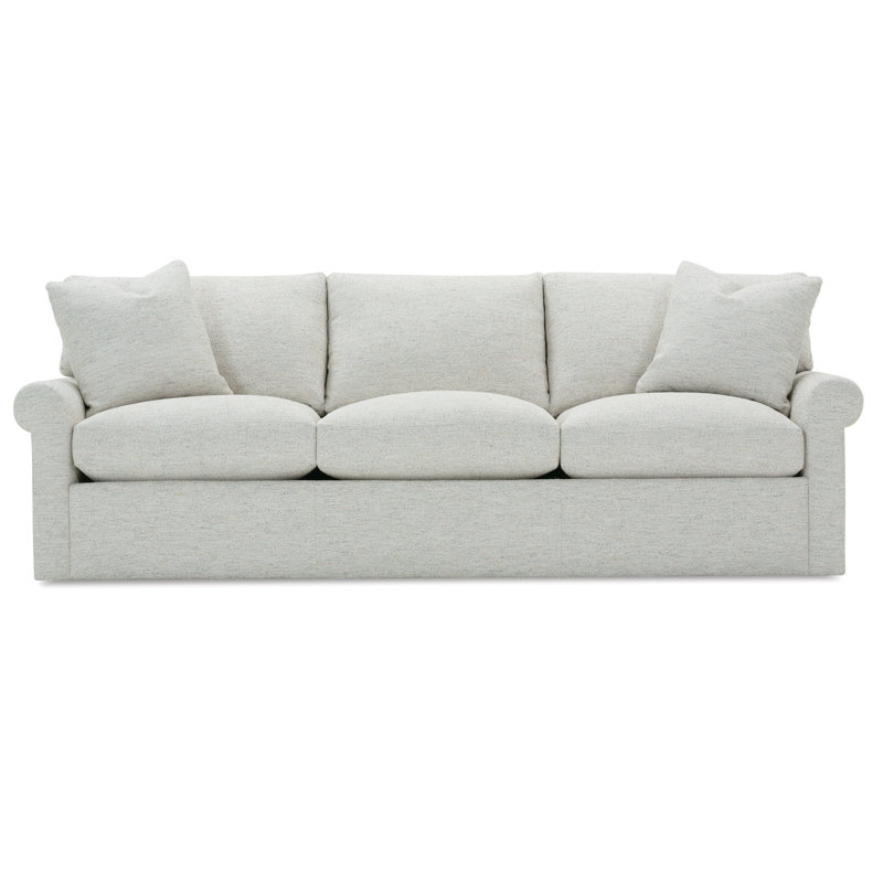 Dorian Sofa, Gray , 36" H x 88" W x 36" D