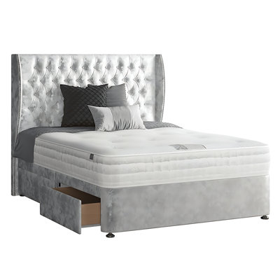 Mandalay Divan Bed Base
