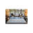 Ice Colored Floral Patterned Woven Base Washable Carpet-941002602