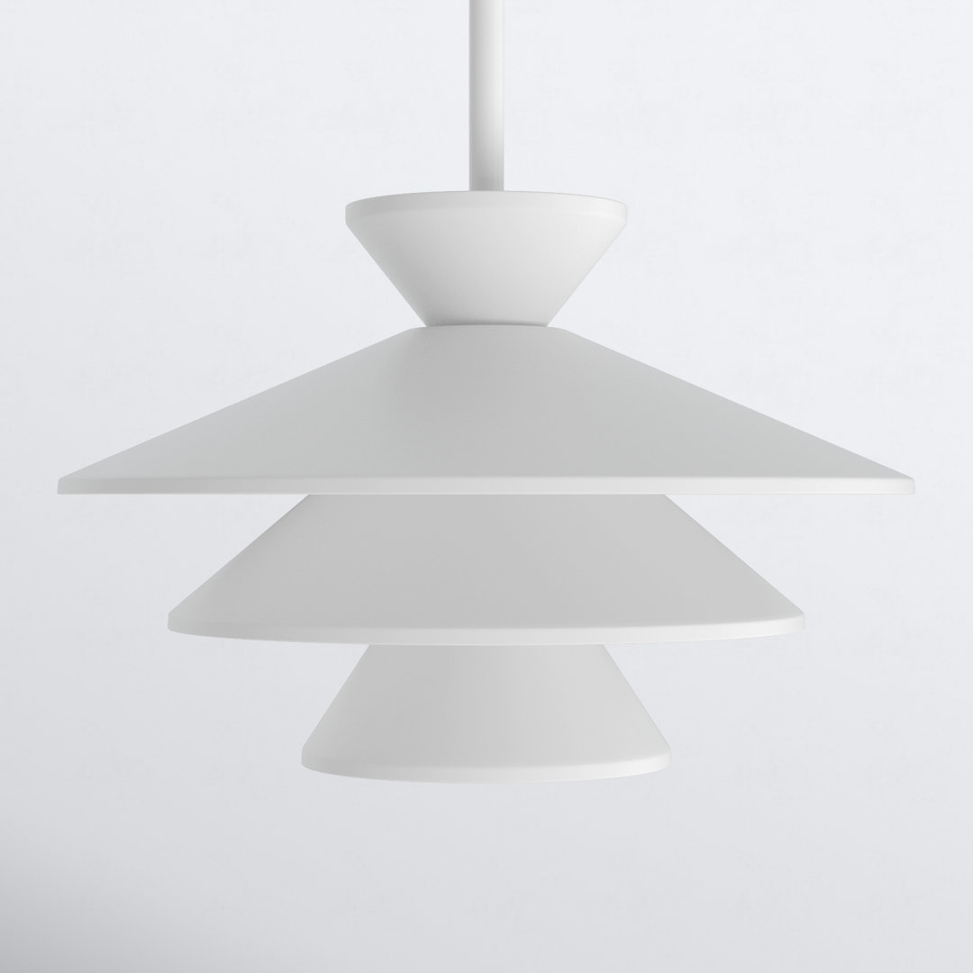 Vinnie 1-Light Pendant Joss & Main 