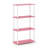 Johnston Plastic Etagere Bookcase-1420926302