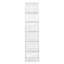 6 Pair Stackable Shoe Rack