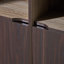 Armoire décorative multifonctionnelle