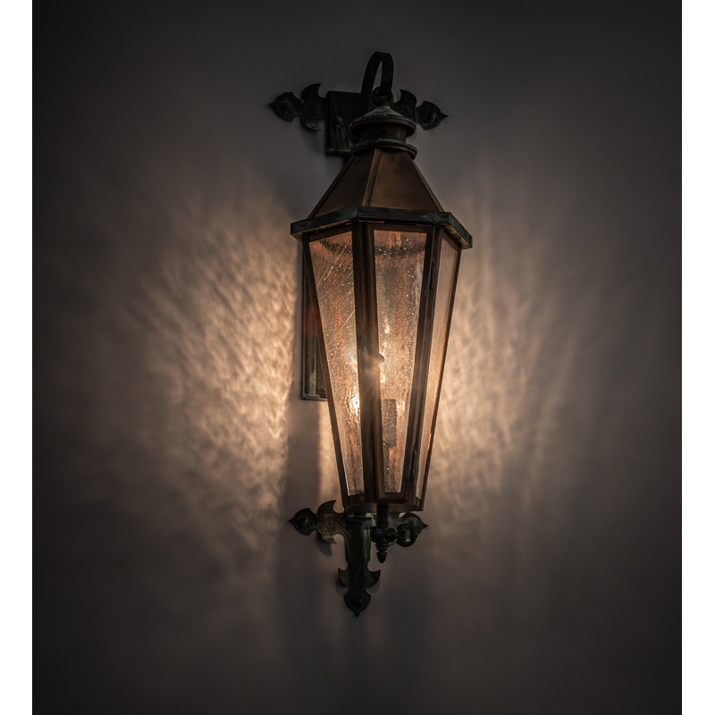 Millesime 1 - Light Candle Wall Light