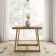 Selda   Solid Wood Dining Table