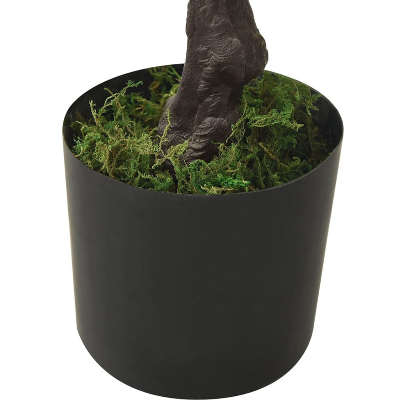 60cm Faux Pine Plant in Pot