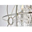 Lustre sphérique unique à 6 lumières Svante-22858641-22858638