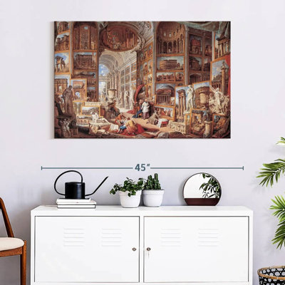 Lilie Gallery Of Views Of Ancient Rome