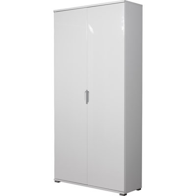 Trento 40 Pair Shoe Storage Cabinet