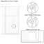 Pressure Mounted Pet Gate With Door-1123708358-1123708359