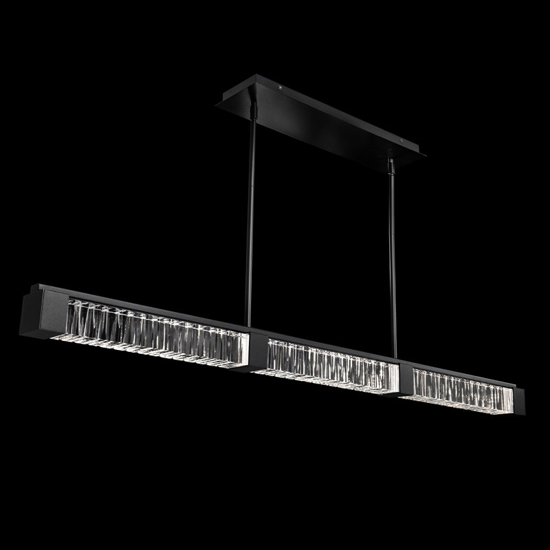 Guild 1 - Light LED Pendant, Black