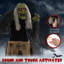 Outdoor Halloween Decoration