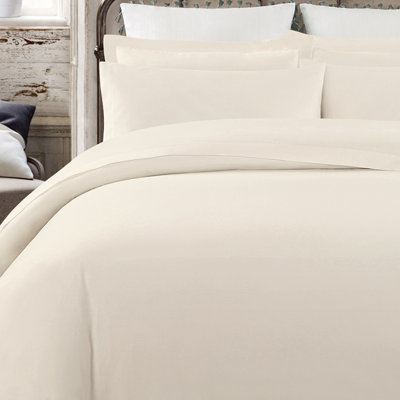 Hunstant 100% Cotton Percale Sheet Set