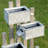 Outdoor Metal Fountain