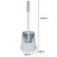 Brosse de toilette Bath Bliss