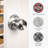 Terrace Single Dummy Door Knob