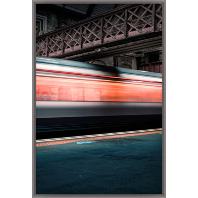 Night Mobility 1 Print by Thom Filicia