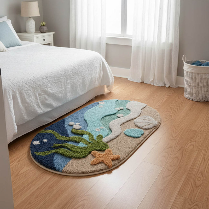 Non-Slip Bath Mat