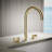 Components Deck-Mount Bath Spout With Tube Design-96081563