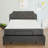 Murilda 15" Adjustable Bed Frame with Memory Foam Mattress, Zero Gravity, Foot Retainer Bar-1554845085