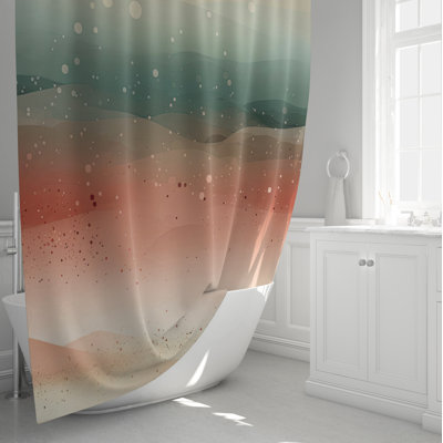 Rideau de douche Turnham
