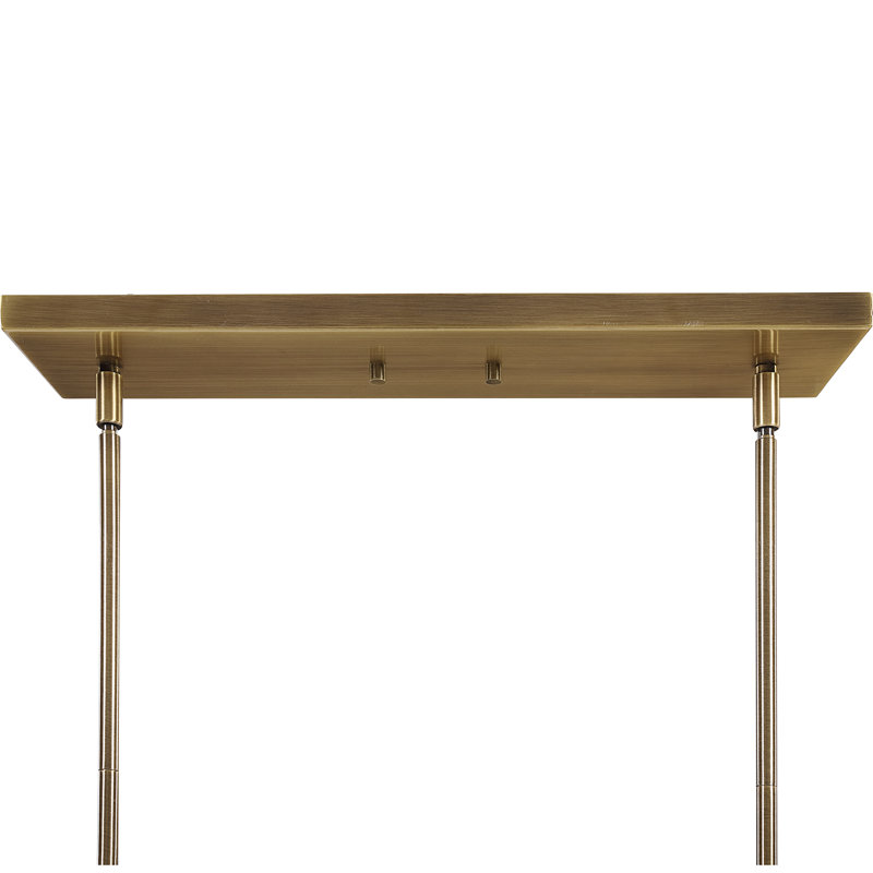 McCook 3 - Light Kitchen Island Pendant