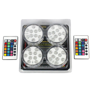 Tamper Resistant Remote Control Light Switch