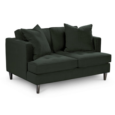 Upholstered 59'' Loveseat