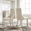 Chaise de salle à manger rembourrée moderne-2074880007