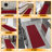 Oscar Custom Cut Non-Slip Rubberback Extra Long Hallway Runner Rug for Kitchen, Living Room, Bedroom-124597514-101229487