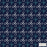 Palace Floor Small Repeat Luxury Wallpaper