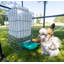 Abreuvoir pour poubelle à hydratation 6,5 gallons