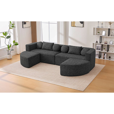 Canapé modulaire Boneless Couch