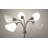 Cailani 67 " Tree Floor Lamp-671713558