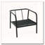 Fauteuil club d'extérieur