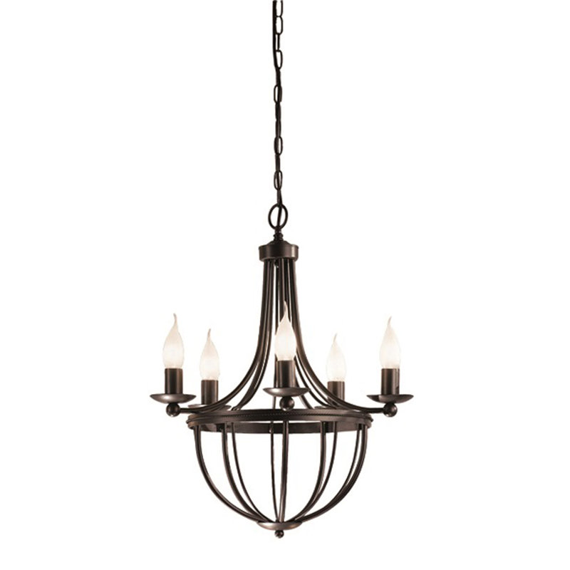 Napoleon 5 - Light Sputnik Chandelier