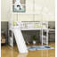 Lit mezzanine simple Clevenger par Harper Orchard-114431278