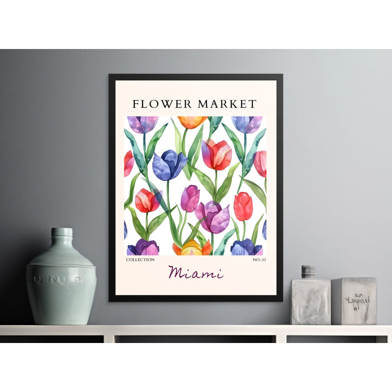 Deckland No Frame Print, 24x36