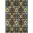 Brown/Blue