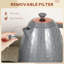 HOMCOM 1.7L Electric Tea Kettle-227336823