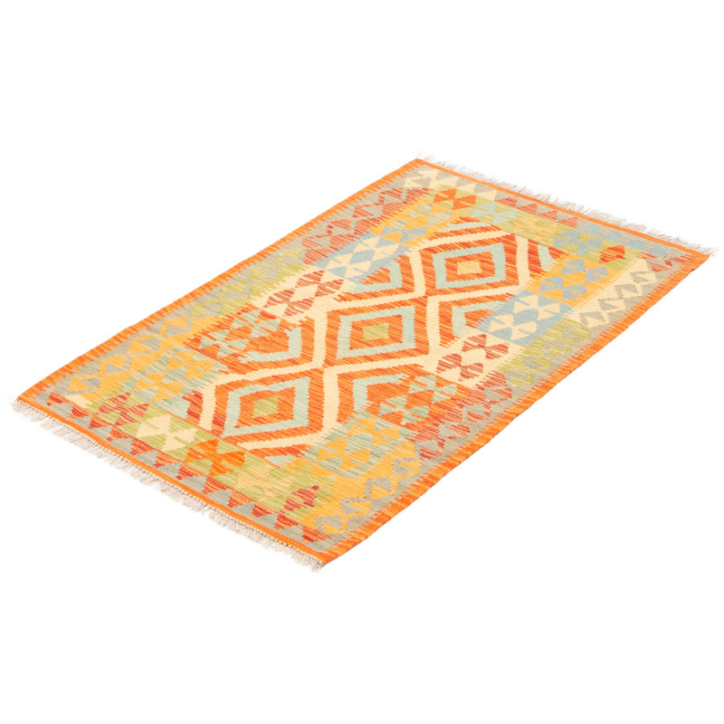 Profir Wool Moroccan Indoor Rug