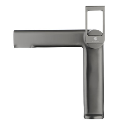 Single-Hole Single-handle Bathroom Faucet